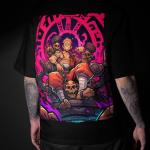 Sukuna - Jujutsu Kaisen - Oversized T-shirt