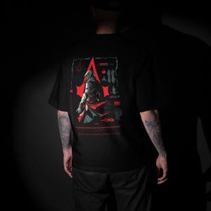 Assassin's Creed - Oversized - Game T-shirt