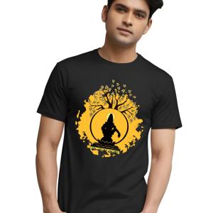 Ayyappan T-shirt | Tree