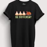 Be Different