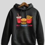 Best Friends Ever - Hoodie