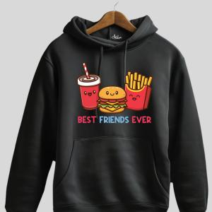 Best Friends Ever - Hoodie