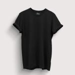 Solid Tshirt - Black