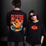 Bruce Lee - Be Water - Oversized T-shirt