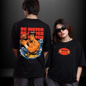 Bruce Lee - Be Water - Oversized T-shirt
