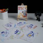 Desk Calendar 2025 - Tamil Music Directors