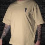 Charlie Chaplin - Oversized T-shirt