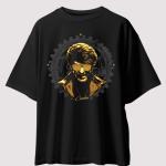 Coolie - Superstar - Oversized