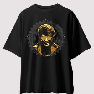 Coolie - Superstar - Oversized