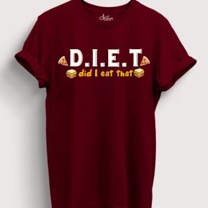DIET - Did I Eat That