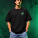 Doomsday Marvel Avengers Oversized T-shirt - Doctor Doom