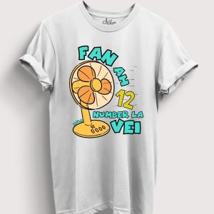 Fan 12 Number la Vei