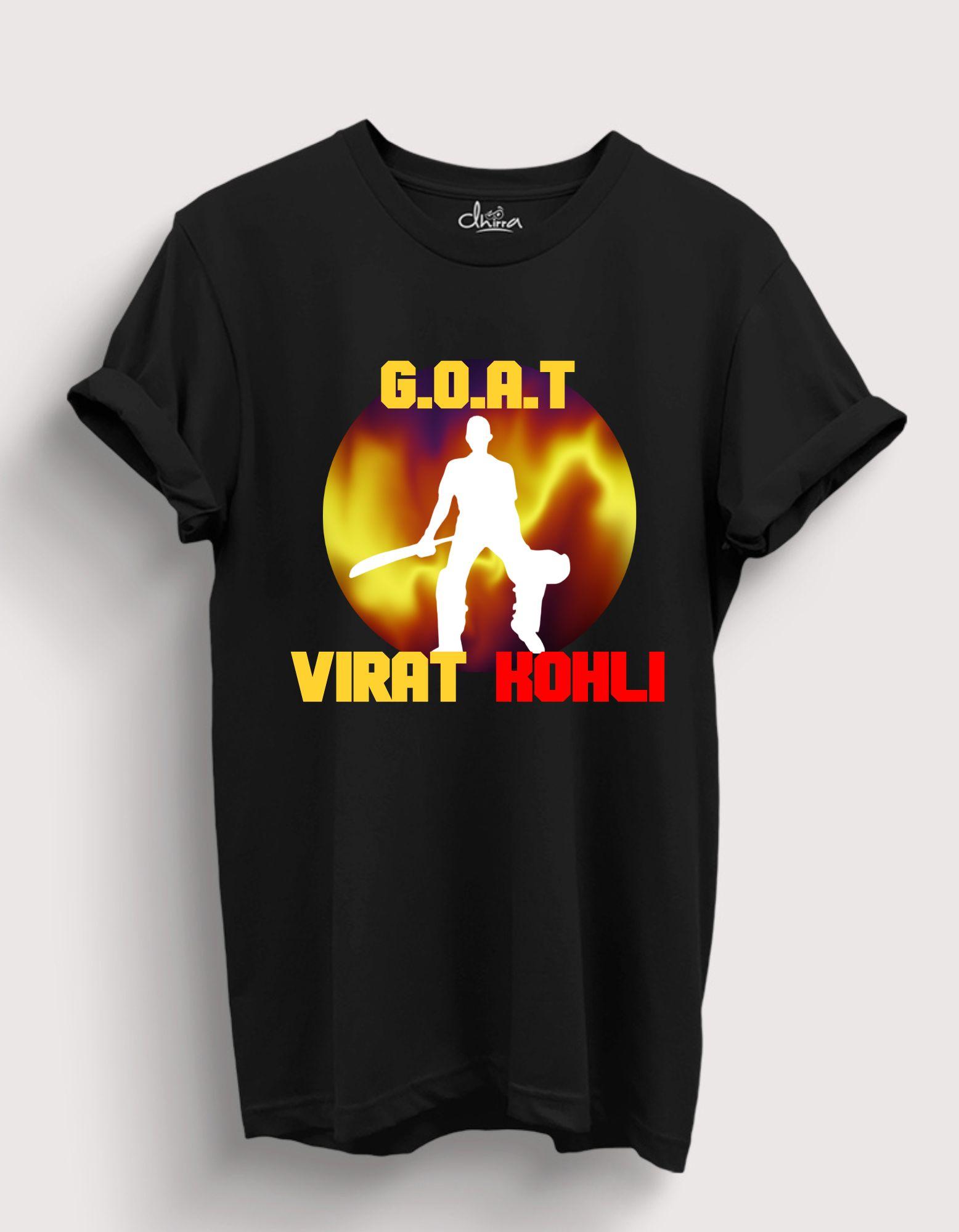 GOAT - Virat Kohli