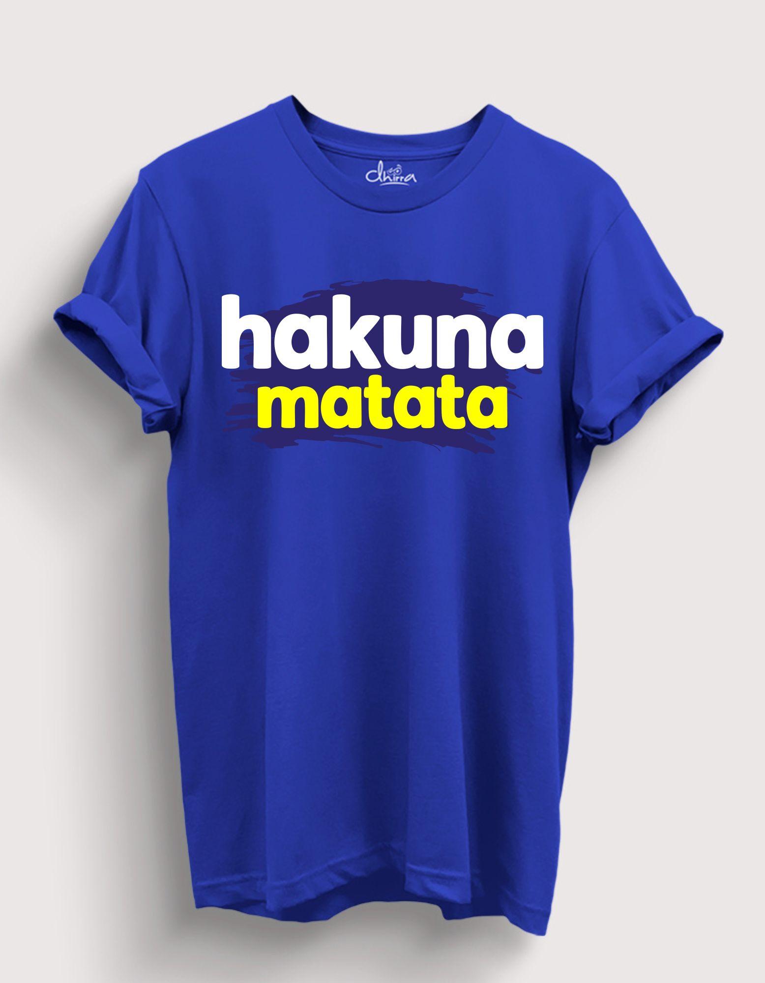 Hakuna matata