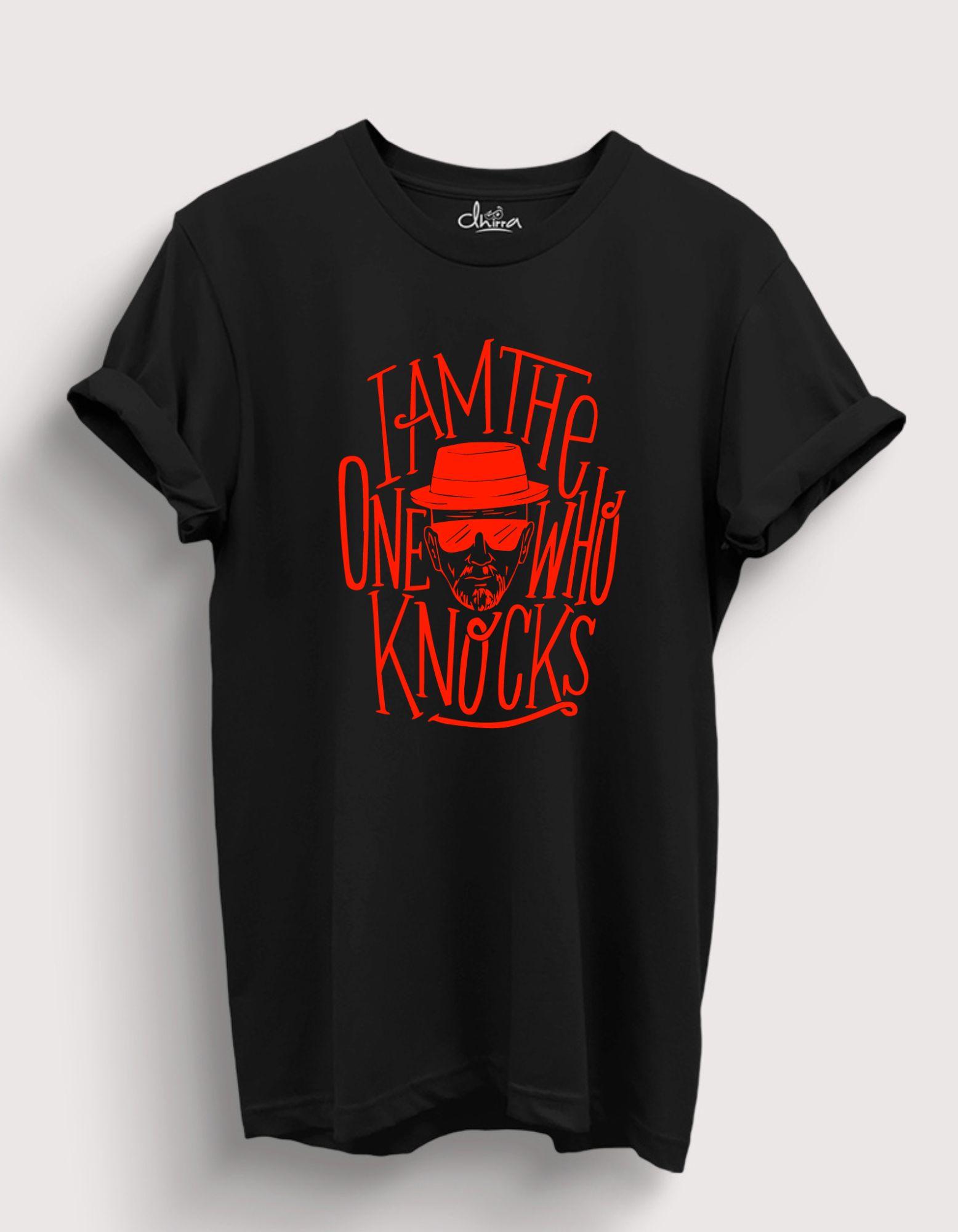 I am the one who knocks