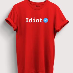Idiot - Verified