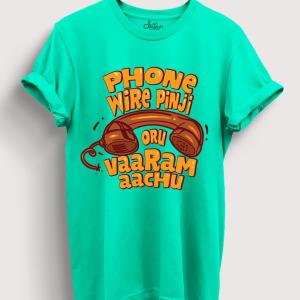 Phone Wire Pinji Oru Vaaram Aachu