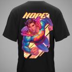 Superman - Oversized T-shirt