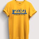 Thala Finishes off in Style