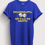 Unakennappa Un Vaai Un Uruttu