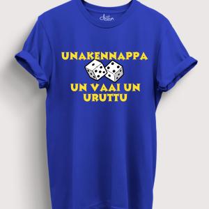 Unakennappa Un Vaai Un Uruttu