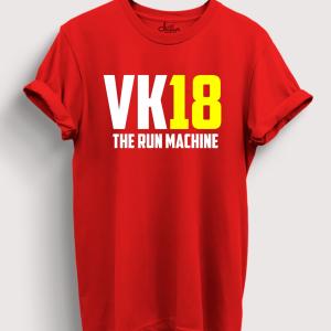 VK18 - Virat Kohli