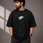 Game of Thrones Jon Snow GOT Oversized T-Shirt