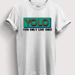 YOLO - You Only Live Once