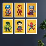 Marvel Kids - Avengers Poster
