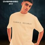 Harris Jayaraj - Oversized T-shirt