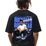Rockstar Anirudh - Oversized T-shirt