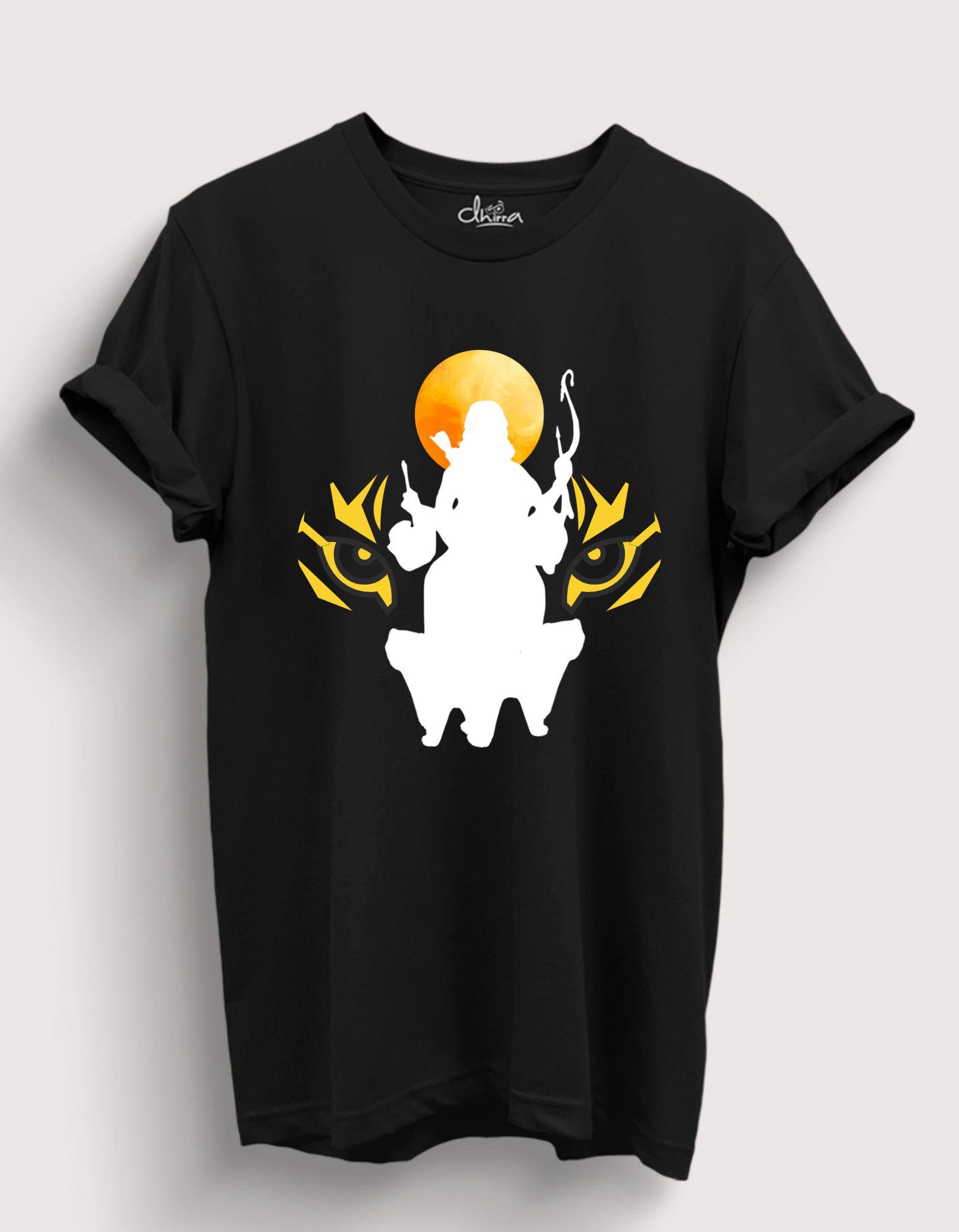 Ayyappan T-shirt | Tiger Eye