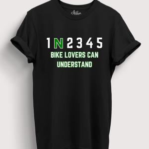 Bike Lovers Can Understand 1N2345