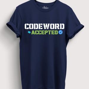 Code Word Accepted
