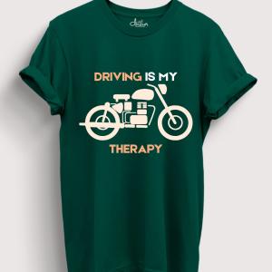 Driving is my Therapy