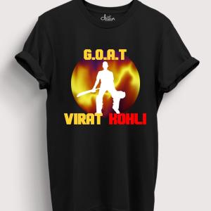 GOAT - Virat Kohli