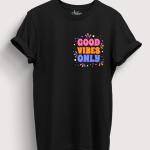 Good Vibes Only - Pocket Print