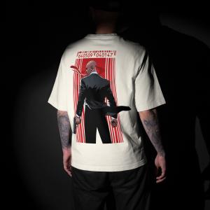 Hitman Agent 47 - Oversized - Game T-shirt
