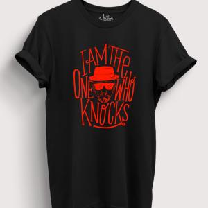 I am the one who knocks