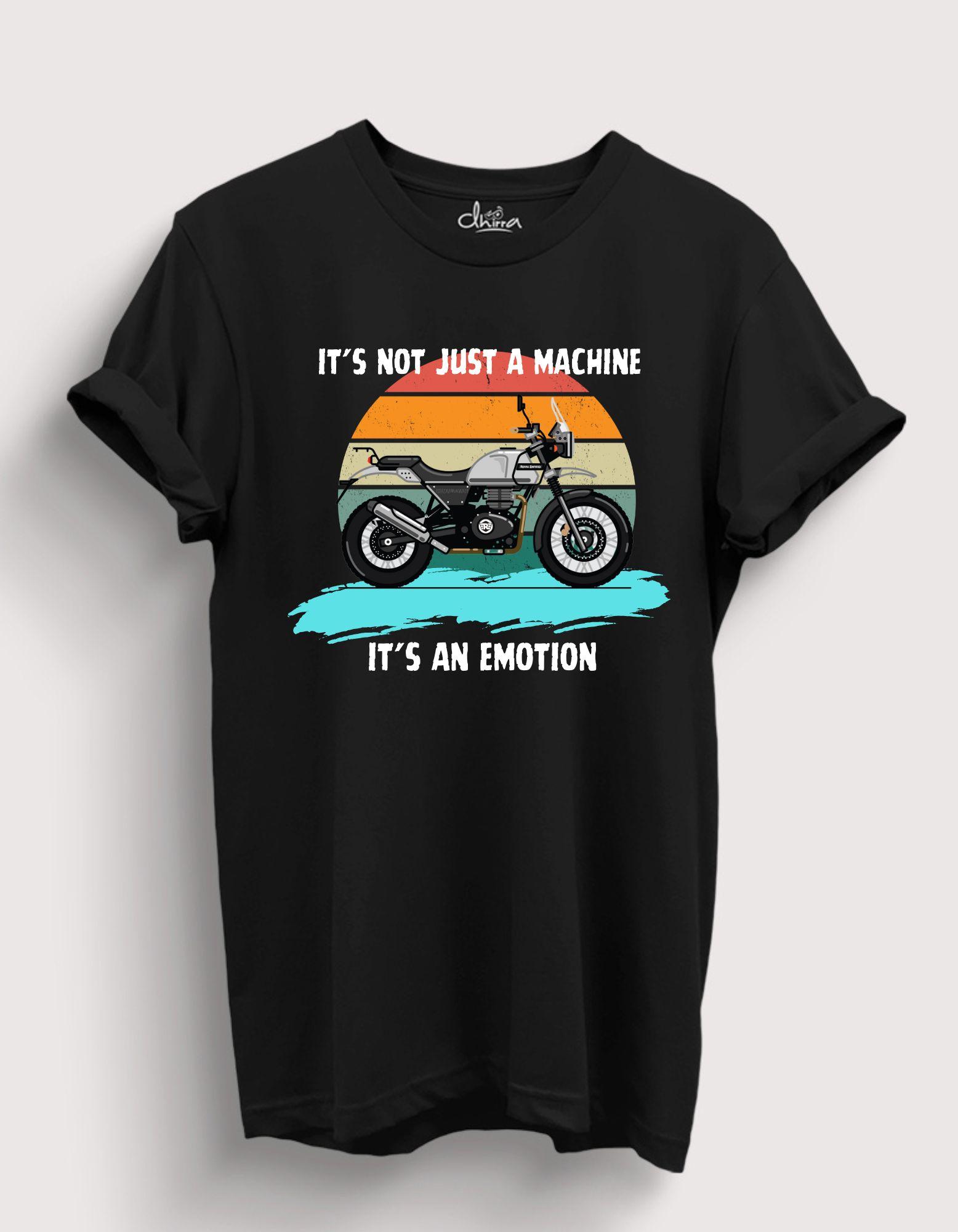 It's not just a Machine - Himalayan