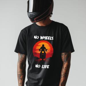 No Wheels No Life