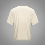 Oversized T-shirt - Beige