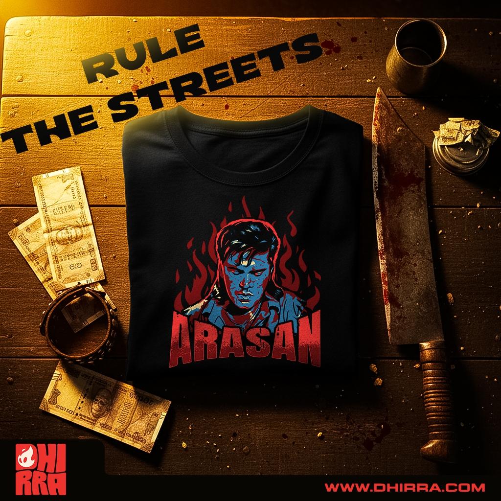 Arasan - Simbu Tshirt