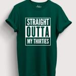 Straight Outta My Thirties