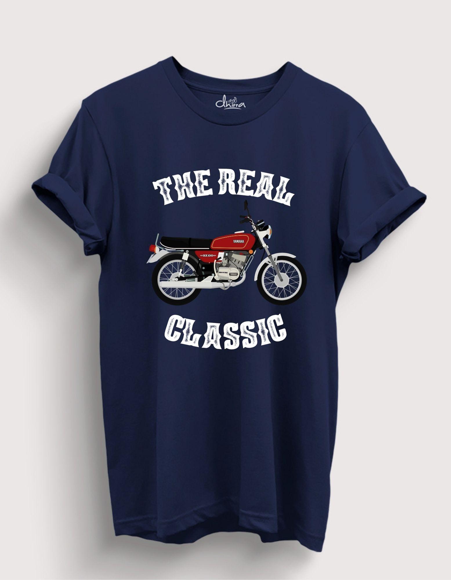 The Real Classic RX100